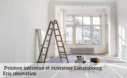  Peinture intérieure et extérieure LU Luxembourg  Eric rénovation 