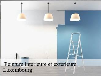 Peinture intérieure et extérieure LU Luxembourg  Multi services peinture et nettoyage 