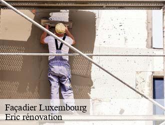 Façadier LU Luxembourg  Eric rénovation 