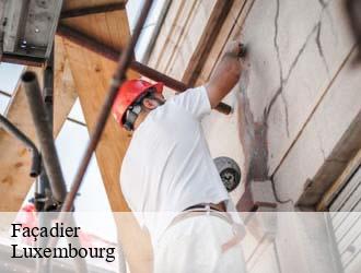 Façadier LU Luxembourg  Multi services peinture et nettoyage 