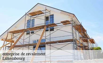 entreprise de ravalement LU Luxembourg  Eric rénovation 