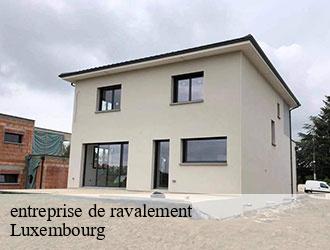 entreprise de ravalement LU Luxembourg  Multi services peinture et nettoyage 
