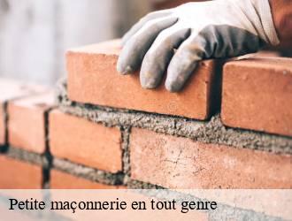 Petite maçonnerie en tout genre  diekirch- Eric rénovation 