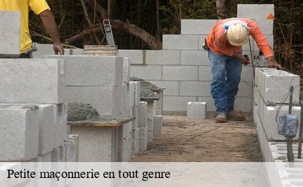 Petite maçonnerie en tout genre  lenningen- Multi services peinture et nettoyage 