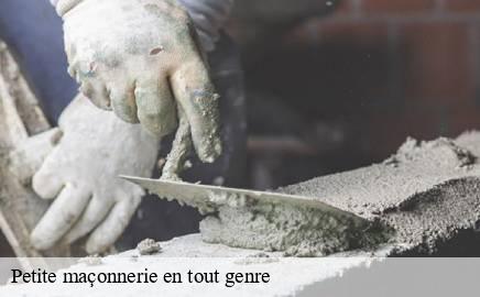 Petite maçonnerie en tout genre  mamer- Eric rénovation 