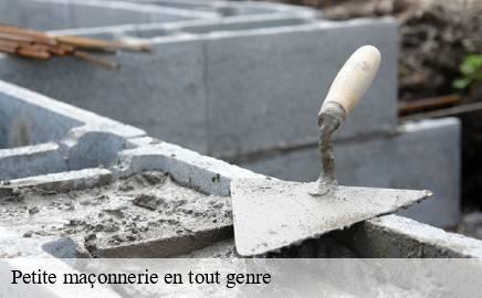 Petite maçonnerie en tout genre sanem- Eric rénovation