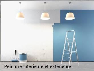 Peinture intérieure et extérieure bertrange- Eric rénovation