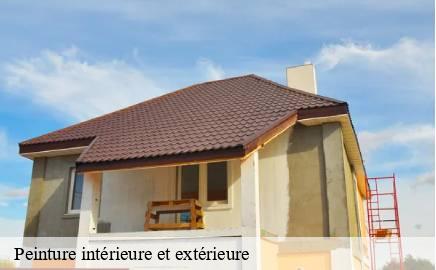 Peinture intérieure et extérieure bettembourg- Eric rénovation