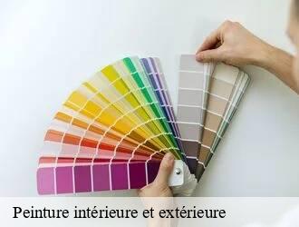 Peinture intérieure et extérieure contern- Eric rénovation