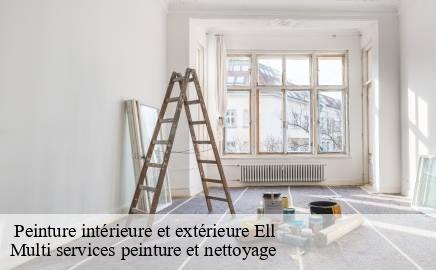 Peinture intérieure et extérieure ell- Multi services peinture et nettoyage