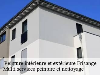  Peinture intérieure et extérieure  frisange- Multi services peinture et nettoyage 
