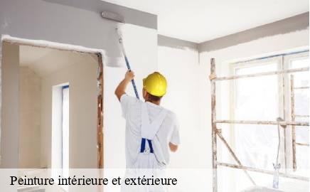 Peinture intérieure et extérieure grosbous- Eric rénovation