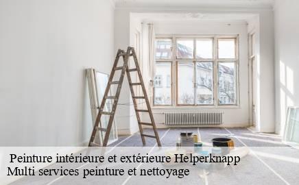 Peinture intérieure et extérieure helperknapp- Multi services peinture et nettoyage