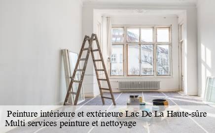 Peinture intérieure et extérieure lac-de-la-haute-sure- Multi services peinture et nettoyage