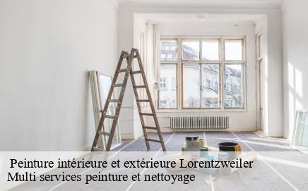 Peinture intérieure et extérieure lorentzweiler- Multi services peinture et nettoyage