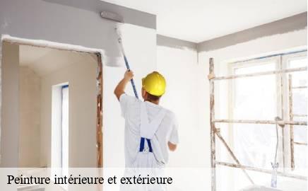 Peinture intérieure et extérieure  niederanven- Multi services peinture et nettoyage 
