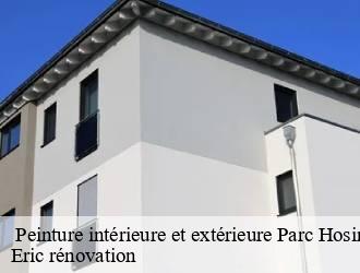 Peinture intérieure et extérieure parc-hosingen- Eric rénovation