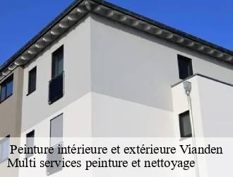  Peinture intérieure et extérieure  vianden- Multi services peinture et nettoyage 