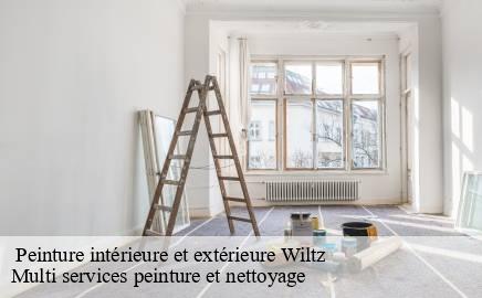 Peinture intérieure et extérieure wiltz- Multi services peinture et nettoyage