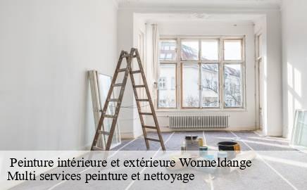 Peinture intérieure et extérieure wormeldange- Multi services peinture et nettoyage