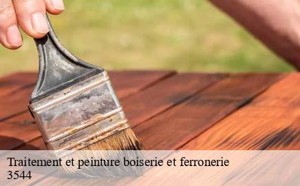 Traitement et peinture boiserie et ferronerie dudelange-3544 Eric rénovation