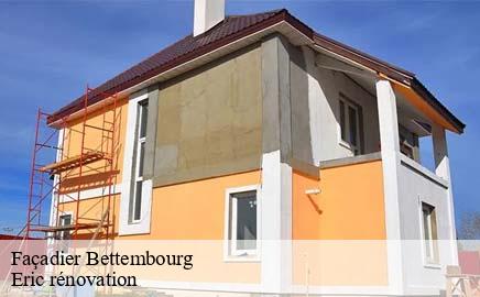Façadier bettembourg- Eric rénovation