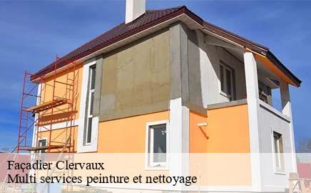 Façadier  clervaux- Multi services peinture et nettoyage 