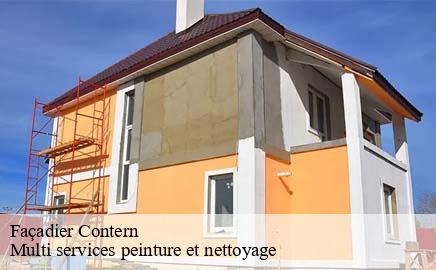 Façadier  contern- Multi services peinture et nettoyage 