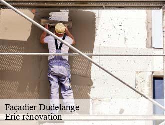 Façadier  dudelange- Eric rénovation 