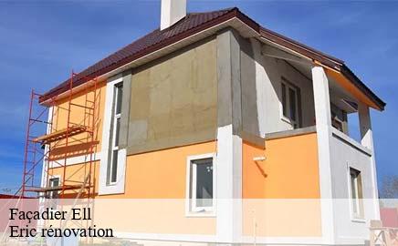 Façadier ell- Eric rénovation
