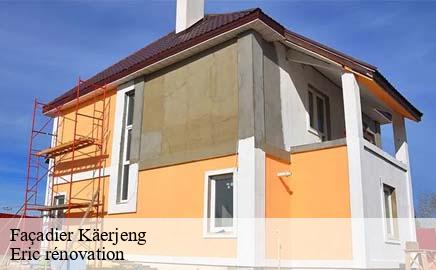 Façadier kaerjeng- Eric rénovation