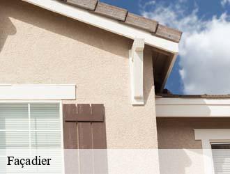 Façadier  koerich- Eric rénovation 