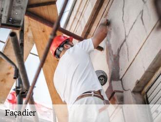 Façadier  koerich- Eric rénovation 