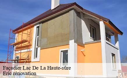 Façadier lac-de-la-haute-sure- Eric rénovation