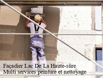 Façadier  lac-de-la-haute-sure- Multi services peinture et nettoyage 