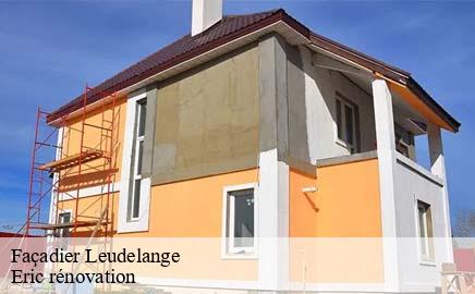 Façadier leudelange- Eric rénovation