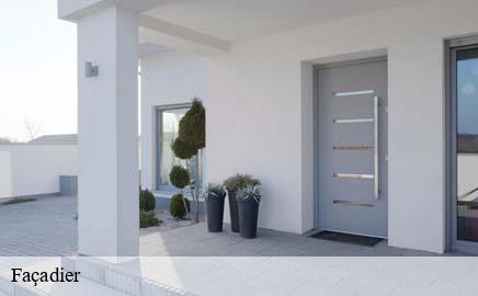 Façadier mondorf-les-bains- Eric rénovation