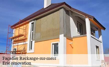 Façadier  reckange-sur-mess- Eric rénovation 