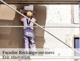 Façadier  reckange-sur-mess- Eric rénovation 