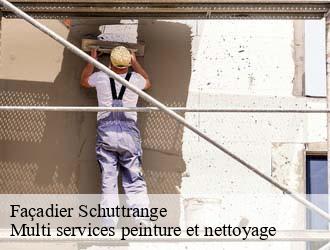 Façadier  schuttrange- Multi services peinture et nettoyage 