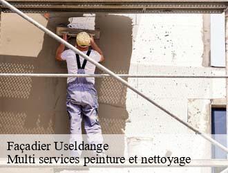 Façadier  useldange- Multi services peinture et nettoyage 