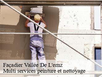 Façadier  vallee-de-l-ernz- Multi services peinture et nettoyage 