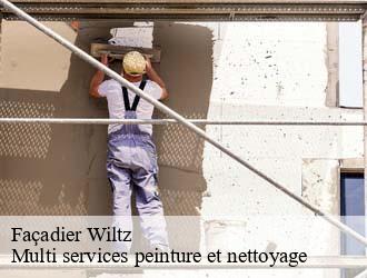 Façadier  wiltz- Multi services peinture et nettoyage 
