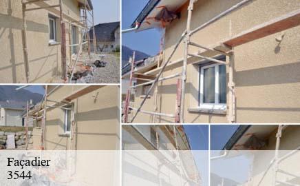 Façadier dudelange-3544 Multi services peinture et nettoyage