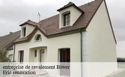 entreprise de ravalement biwer- Eric rénovation