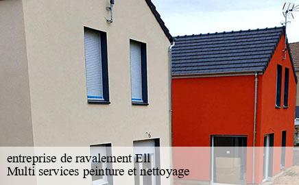 entreprise de ravalement ell- Multi services peinture et nettoyage