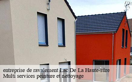 entreprise de ravalement lac-de-la-haute-sure- Multi services peinture et nettoyage