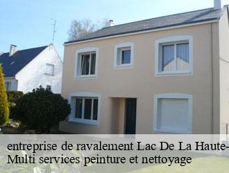 entreprise de ravalement  lac-de-la-haute-sure- Multi services peinture et nettoyage 
