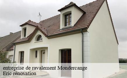 entreprise de ravalement mondercange- Eric rénovation