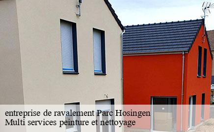 entreprise de ravalement  parc-hosingen- Multi services peinture et nettoyage 
